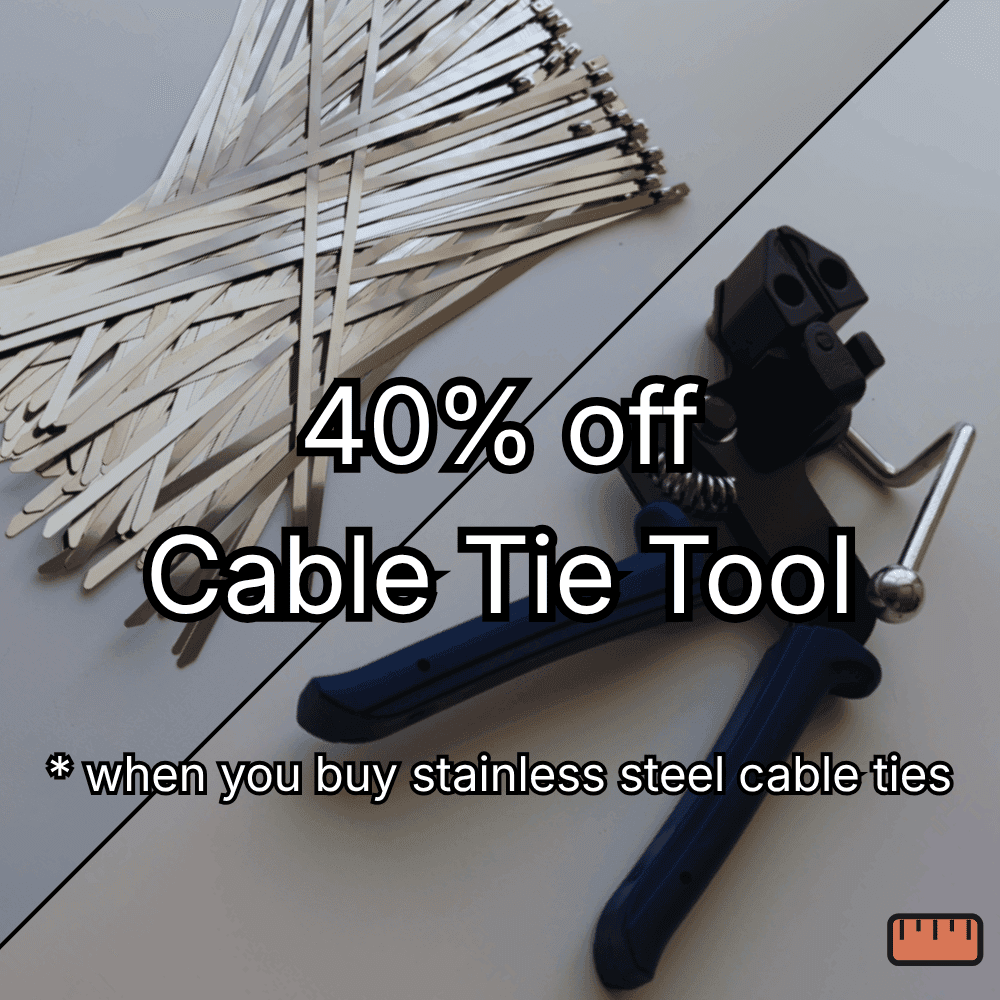 Stainless Steel Cable Ties